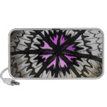 Batik Blitz iPhone Speakers