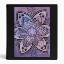 Batik Design Binder