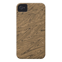 Batik Patern green wood Case-Mate iPhone 4 Case