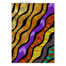 Batik Quilt Cards