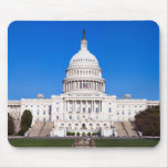 Bâtiment de capitol des Etats-Unis Tapis De Souris