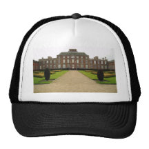 Bâtiment de Wimpole Hall Cambs Casquettes