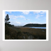Batiquitos Lagoon Print