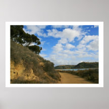 Batiquitos Lagoon Print