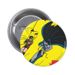 Batman #1 Comic Button