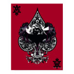 Batman Ace of Spaces Gothic Crest Posters