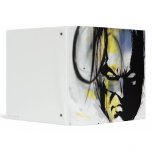 Batman Airbrush Portrait binders