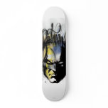 Batman Airbrush Portrait skateboards