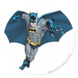 Batman and Joker with Cards stickers