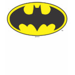 Batman Bat Logo Oval t-shirts