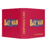 Batman Binder