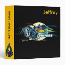 Batman Binder