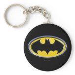 Batman Classic Logo keychains