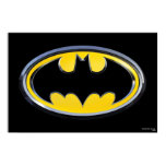 Batman Classic Logo Poster