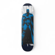 Batman Comic - Vintage Full View Skate Board Deck