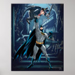 Batman contre le pingouin affiches