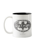 Batman Draught   Logo mugs