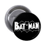 Batman - Force of Good 60s Logo Button
