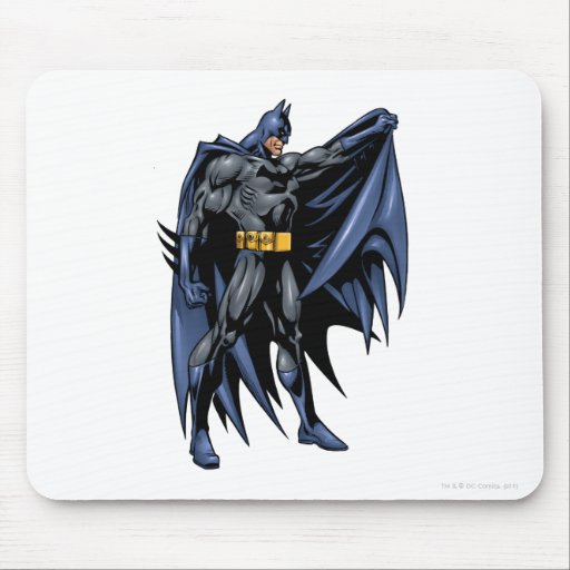 Batman Full-Colour Side Mouse Pad