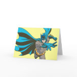 Batman Hand Out Greeting Cards
