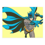 Batman Hand Out postcards