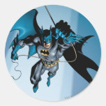 Batman Hyperdrive - 11B Sticker