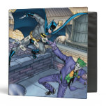 Batman & Joker - Battle binders