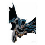 Batman Jumping Forward, Yell Print