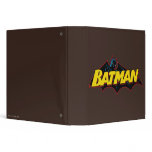 Batman Old School Logo binders