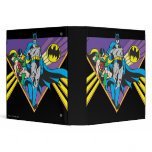 Batman & Robin 2 Binders