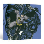 Batman Skulls/Ink Doodle 2 binders