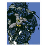 Batman Skulls/Ink Doodle 2 posters