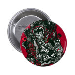 Batman Skulls/Ink Doodle buttons