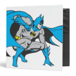 Batman Squats 2 binders