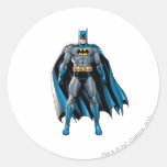 Batman Stands Up Sticker