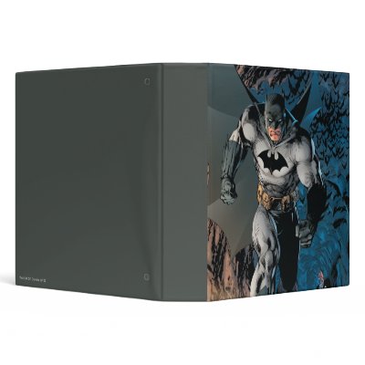 Batman Stride Binder by batman