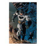 Batman Stride Poster