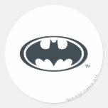 Batman Symbol Stickers