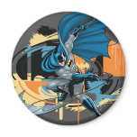 Batman Throw magnets
