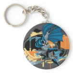 Batman Throw Keychains