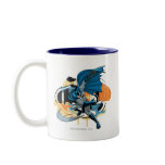 Batman Throw mugs