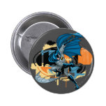 Batman Throw buttons