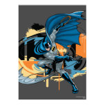 Batman Throw posters
