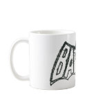 Batman Vintage Symbol mugs