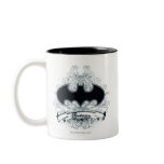Batman Vintage Urban Grunge Coffee Mug