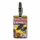 Batman's First Appearance luggage tags