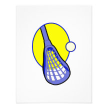 Bâton de lacrosse bristols