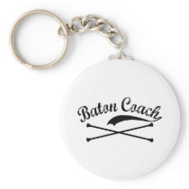 Baton Twirler Coach