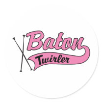 Baton Twirler