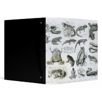 Batrachians and other Amphibia binders